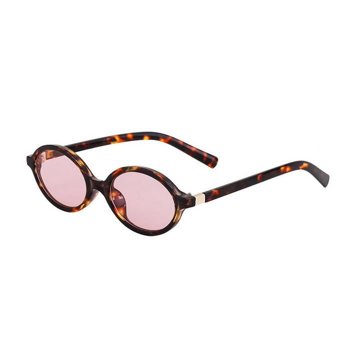 ACCITY - RETRO STREET STYLE SMALL OVAL FRAME SUNGLASSES_CWASG0737