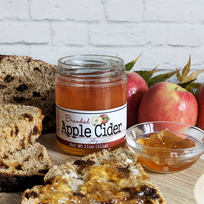Paradigm Foodworks - Paradigm Brandied Apple Cider Jelly