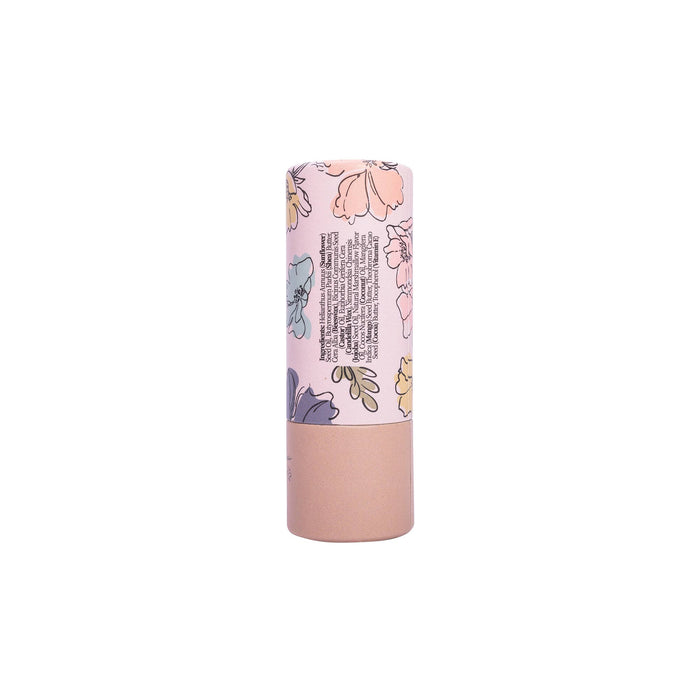Cait + Co - Wild Blossom Lip Balm - Marshmallow Caramel