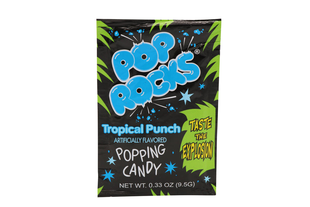 Grandpa Joe's Candy Shop - Pop Rocks, Tropical Punch