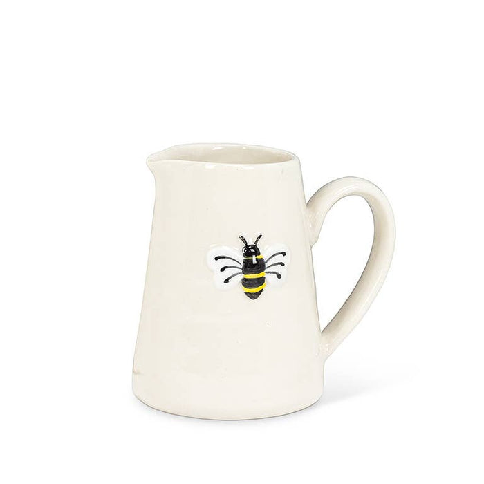 Abbott - Bee Mini Jug-3"H(5oz)-2627
