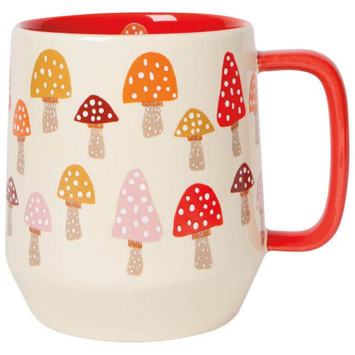 Danica Jubilee - Toadstool Mega Mug