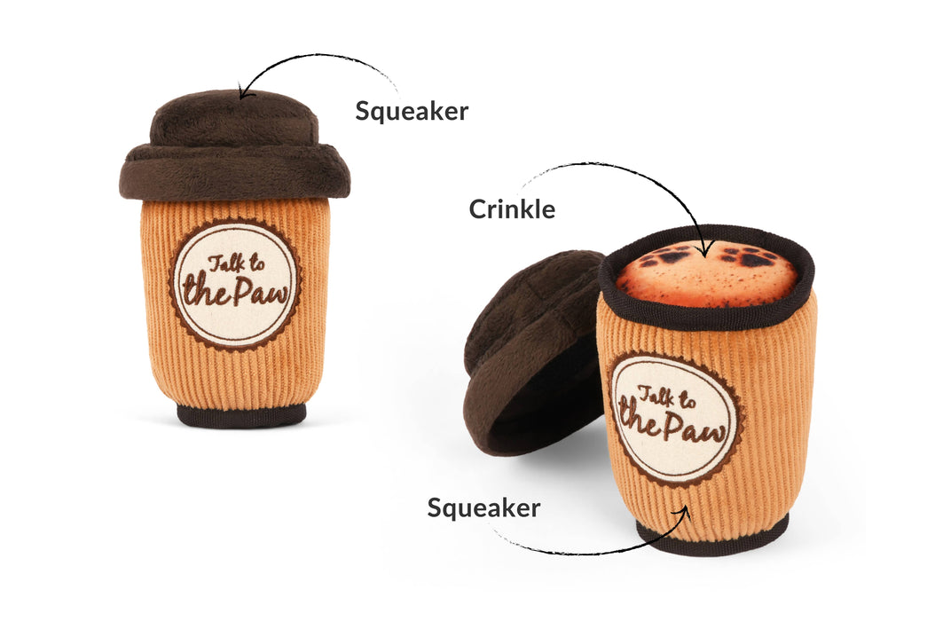 Play Pet Brands - Pup Cup Café - Doggo's Java