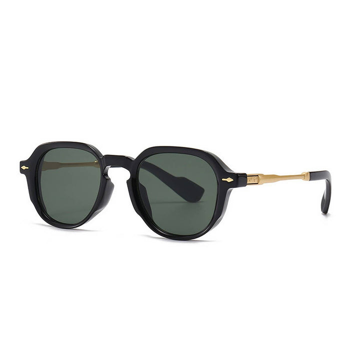 ACCITY - SMALL FRAME MODERN AND ATTRACTIVE RETRO SUNGLASSES_CWASG0442