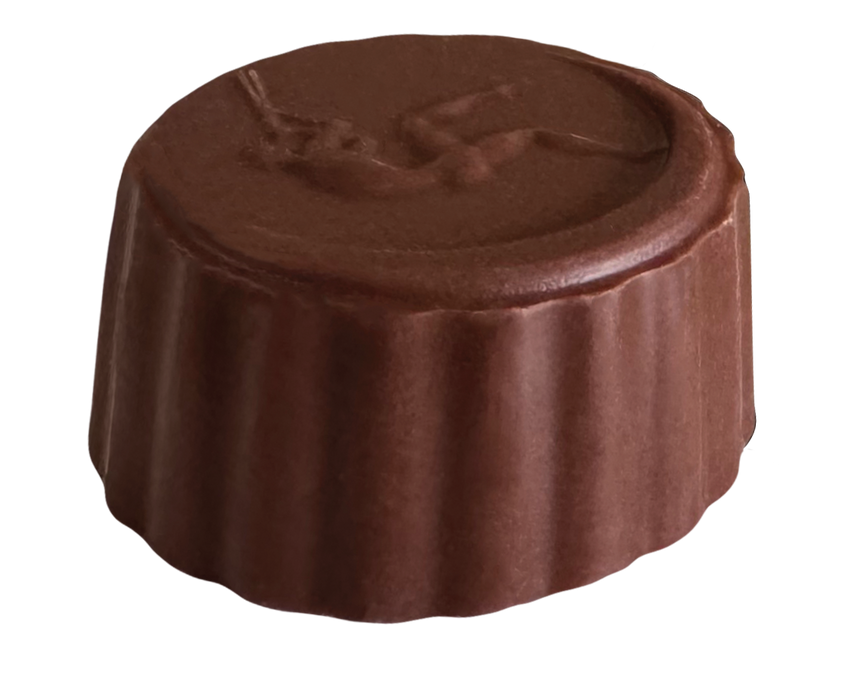 Moonstruck Chocolate Co - Dubai Chocolate individully wrapped bite size pieces in bulk