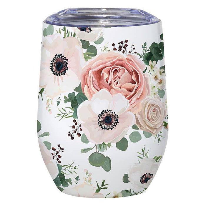 Santa Barbara Design Studio by Creative Brands - Wine Tumbler - Floral