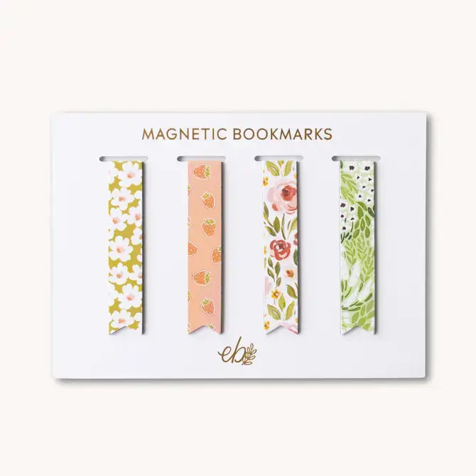 Elyse Breanne Design - Magnetic Bookmarks