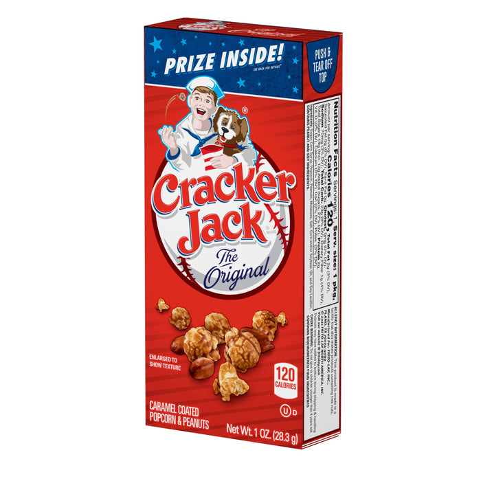 Grandpa Joe's Candy Shop Cracker Jack