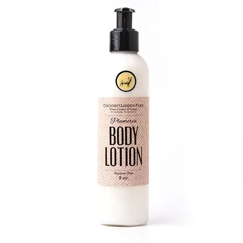 Country Garden Farm - Plumeria Hand and Body Lotion