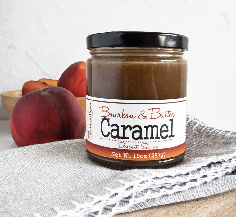 Paradigm Foodworks - Paradigm Bourbon & Butter Caramel Sauce