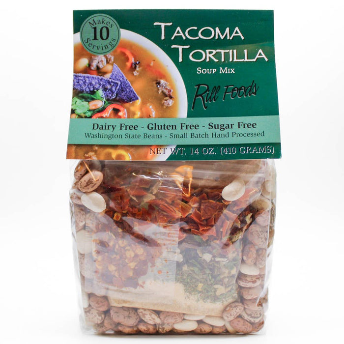 Rill Foods - Large Tacoma Tortilla Soup Mix