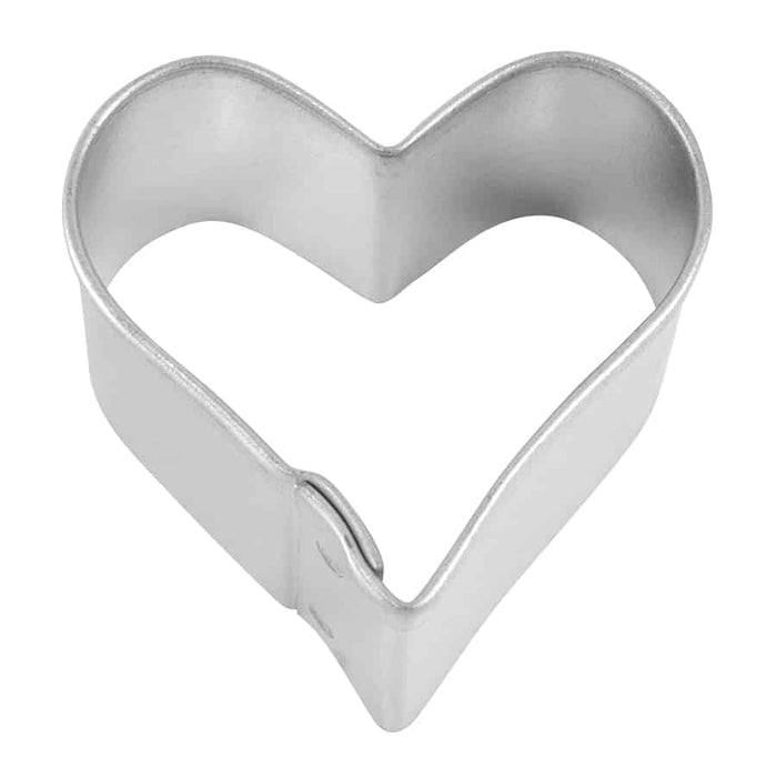 R&M International - Mini Heart Cookie Cutter (1.5")