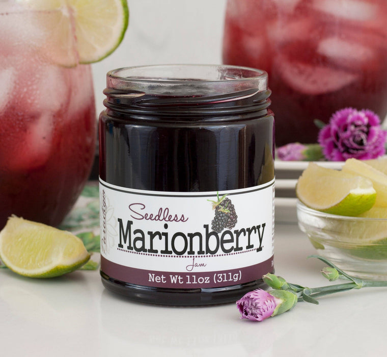 Paradigm Foodworks - Paradigm Seedless Marionberry Jam