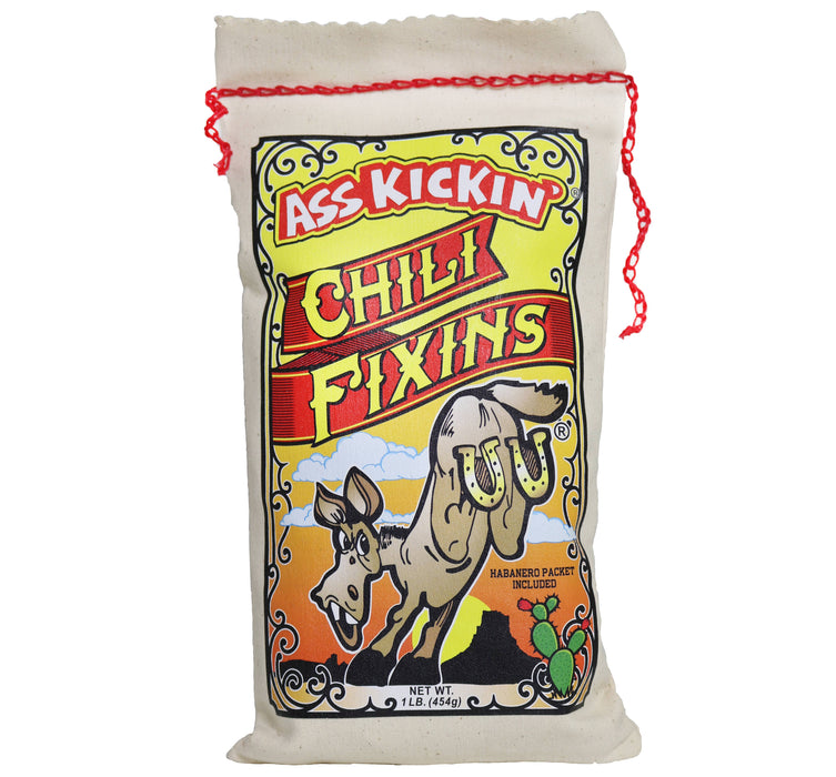 Southwest Specialty Food - Ass Kickin’ Chili Fixin’s