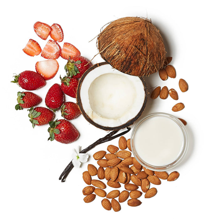 ESW Beauty - Strawberries and Cream Soothing Raw Juice Sheet Mask