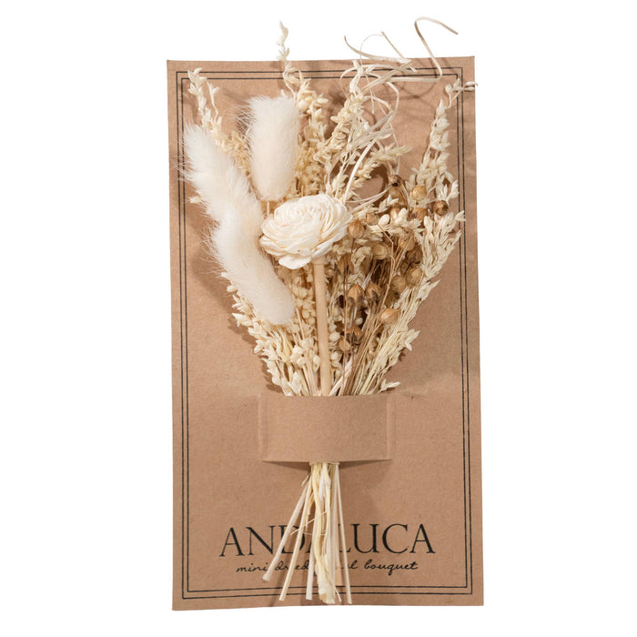 Andaluca - Ivory Wildflower Mini Bouquet #141