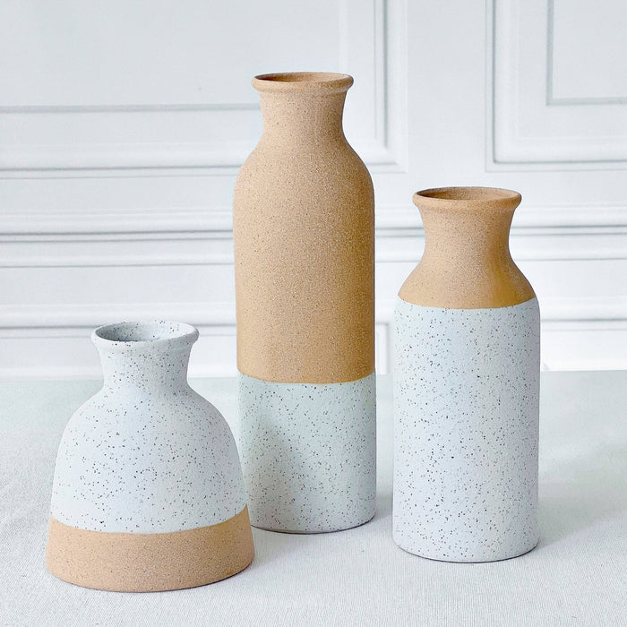 Kate Aspen Modern Farmhouse Vase