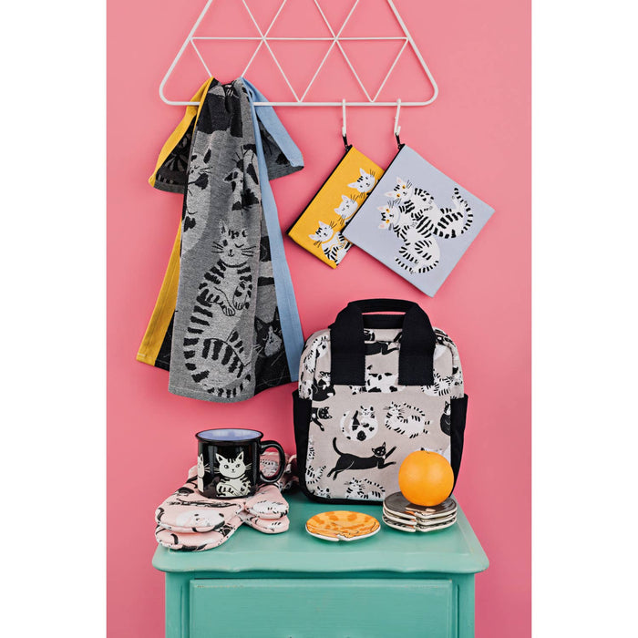 Danica Jubilee - Meow & Furever Trinket Tray Pack Set of 24 Assorted