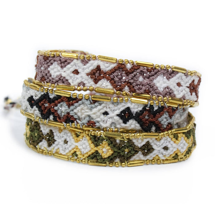 Love Is Project - Bali Friendship Bracelet