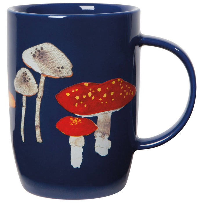 Now Designs by Danica - Field Mushrooms Tall Mug