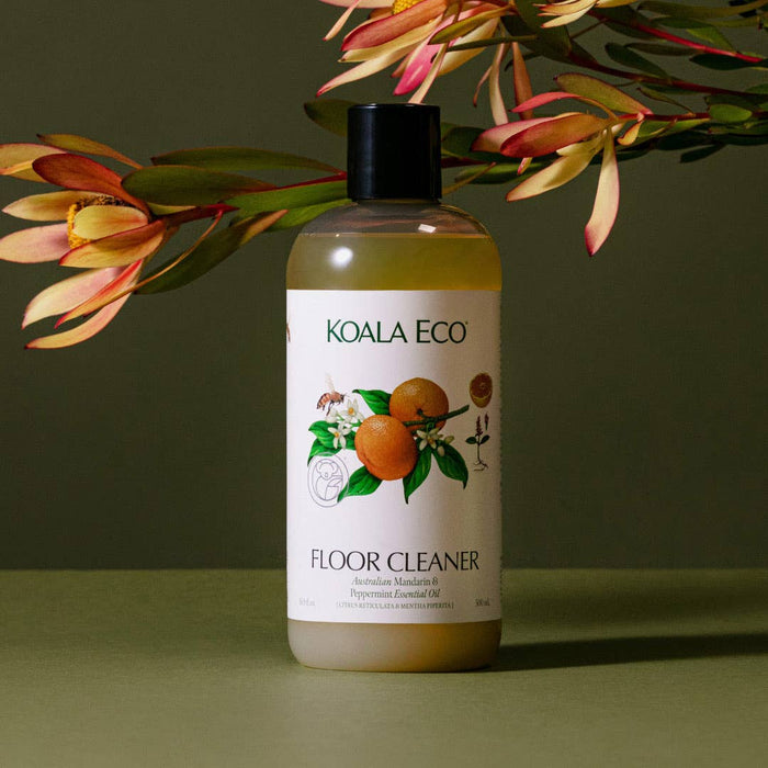 Koala Eco - Floor Cleaner - Mandarin & Peppermint