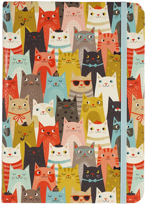 Peter Pauper Press - Cats Journal