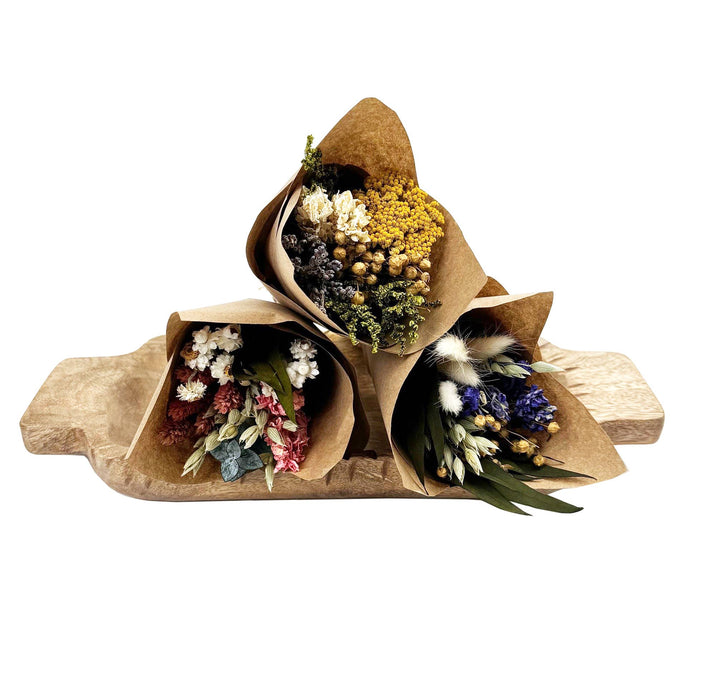 Andaluca - MINI Yarrow & Lavender Bouquet Bundle #133