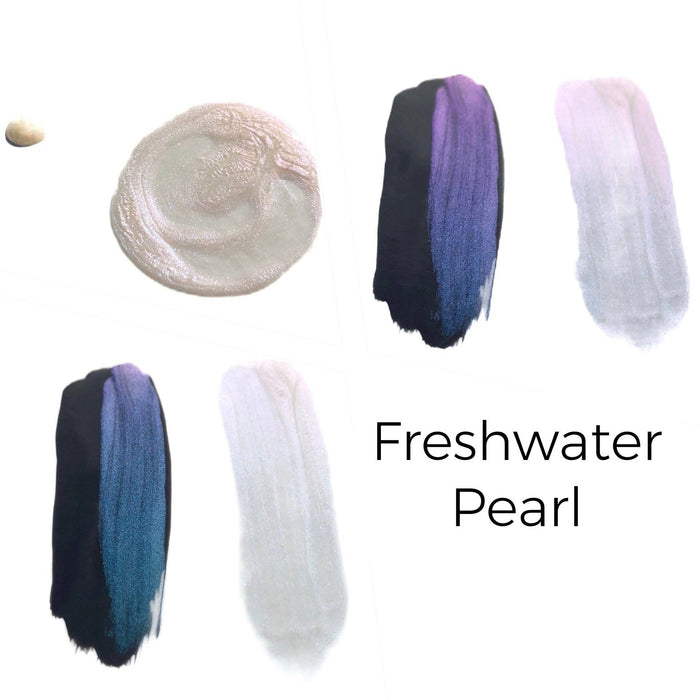 Seven Seas - Freshwater Pearl - Clean Non-Toxic Nail Polish