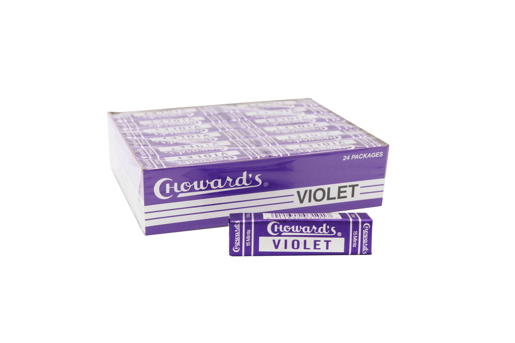 Grandpa Joe's Candy Shop - C. Howard's Violet Mints
