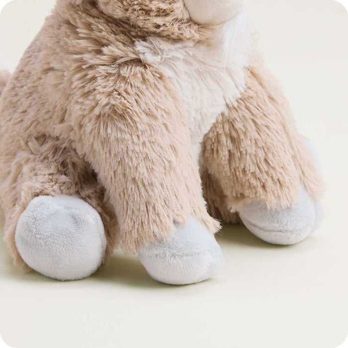 Warmies - Lavender Scented Plush - Gifts - Goat Warmies Junior