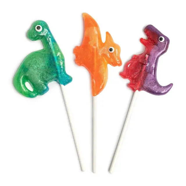 Coblentz Chocolate Company - Dino Lollipop Mix, 1 - 1.5 oz