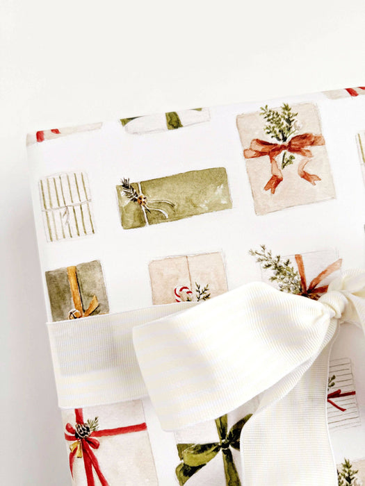 emily lex studio - Christmas gifts gift wrapping paper