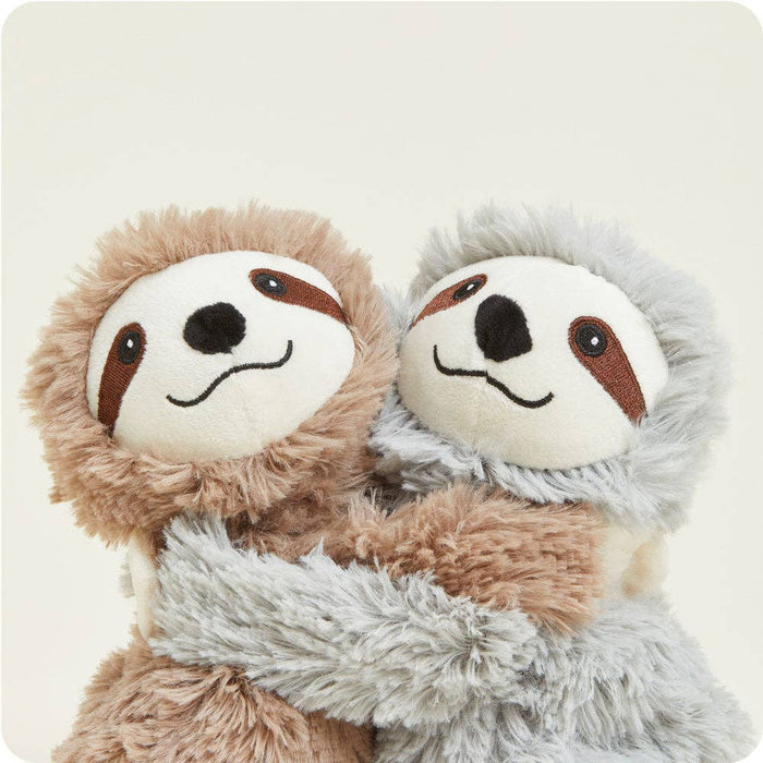 Warmies: America’s Favorite Microwave Plush Brand - Sloth Hugs