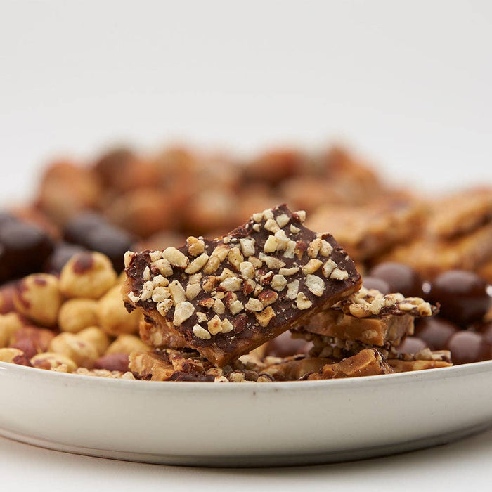 Hazelnut Hill - Hazelnut Toffee