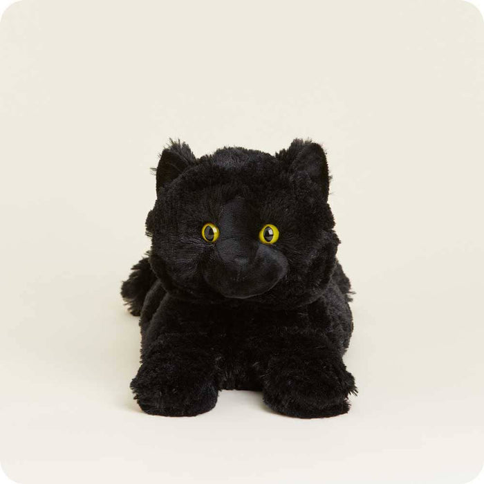 Warmies - Lavender Scented Plush - Gifts - Summer Market - Black Cat Warmies