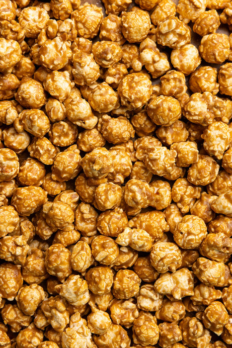 Poppy Hand-Crafted Popcorn Salted Caramel Popcorn