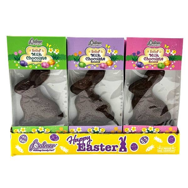 Grandpa Joe's Candy Shop - Palmer Milk Chocolate Flavored Rabbit.