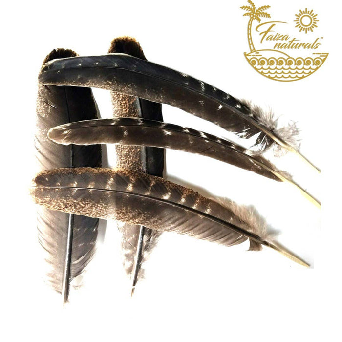 Faiza Naturals Feathers for Smudging