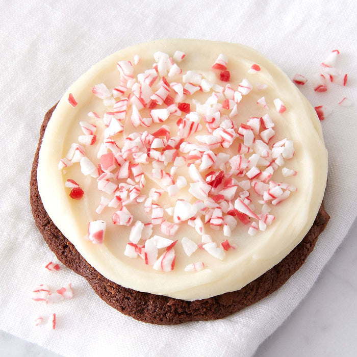 C.Krueger's - Finest Double Chocolate Cookie & Peppermint Icing