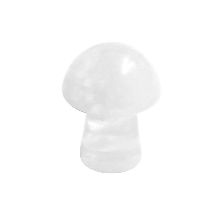 Gypsy Soul - Mini Crystal Mushroom Gemstone - Assortment 24 Pcs