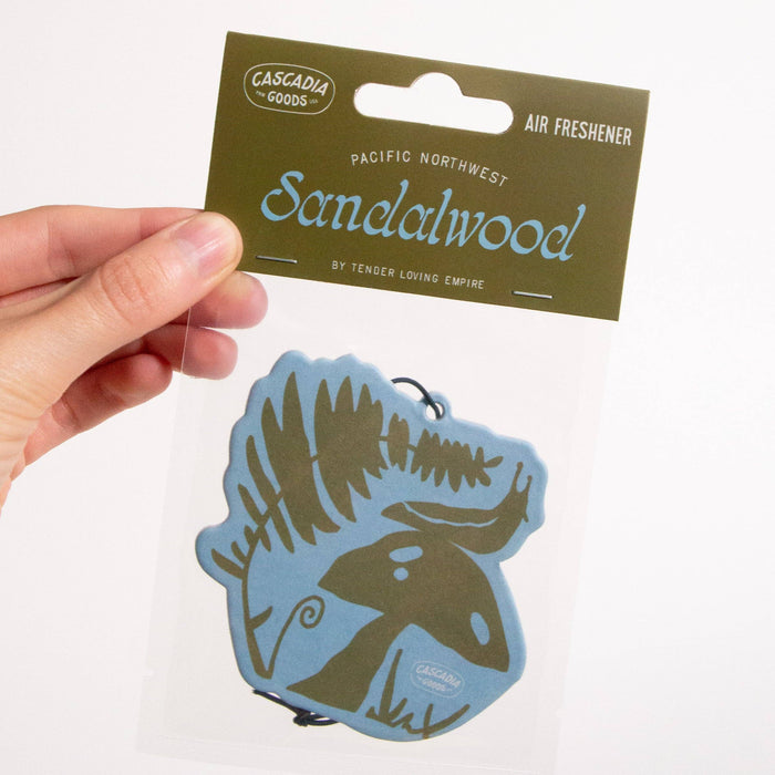 Tender Loving Empire - Sandalwood / Nurture Nature Air Freshener