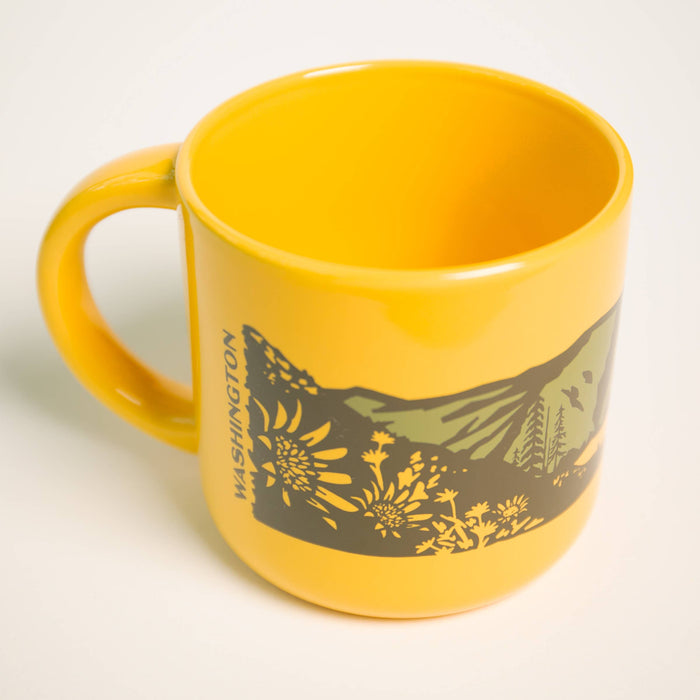 Tender Loving Empire - WA Dog Mountain Mug