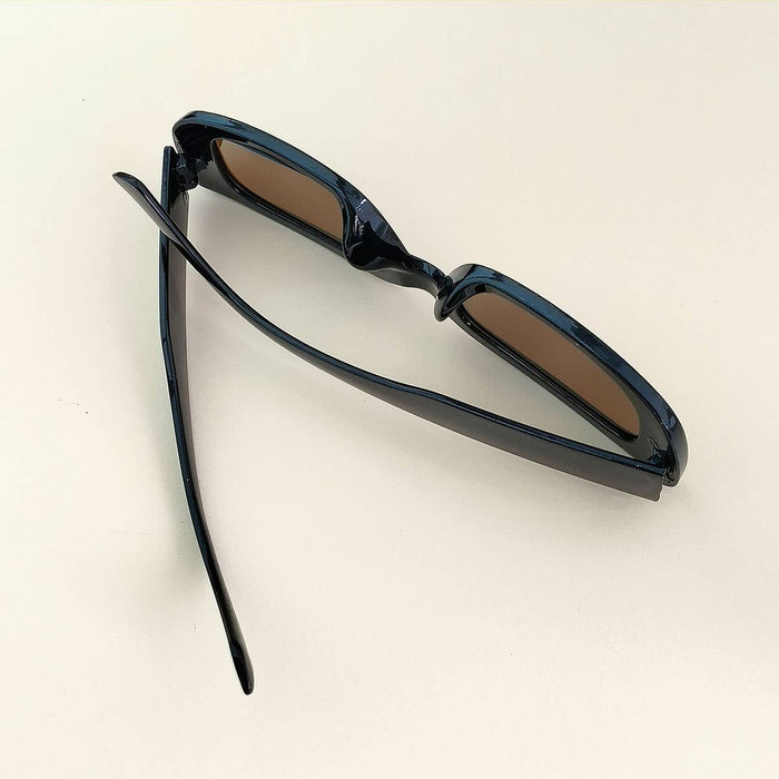 ACCITY - Trendy Small Square Sunglasses for Women, UV400_CWASG0071