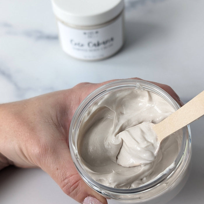 Beachy Bubbles Bath Co - Coco Cabana Whipped Body Cream