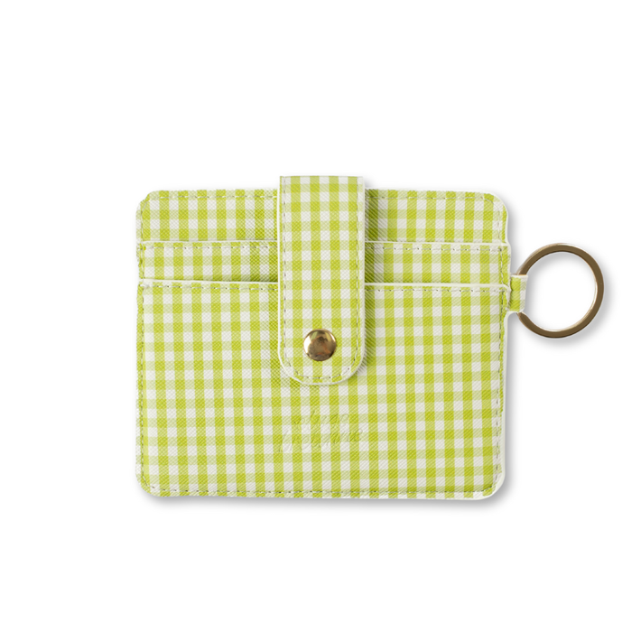 Elyse Breanne Design - Floral Card Wallet