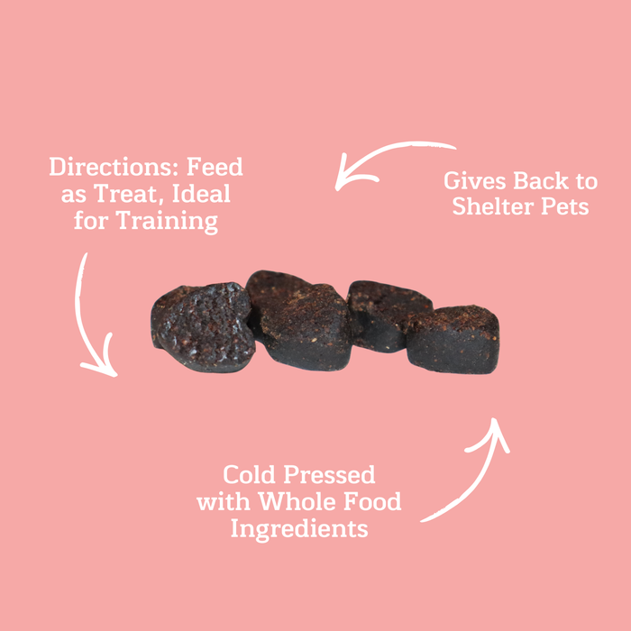GivePet - GivePet Upward Dog Soft and Chewy Training Dog Treat