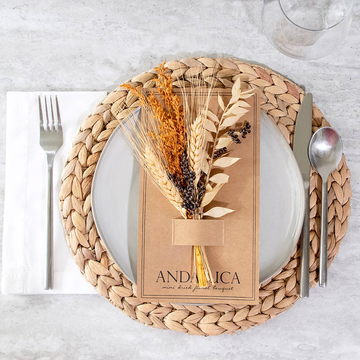 Andaluca - Harvest Grains Mini Bouquet