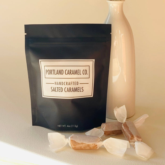 Portland Caramel Company - Classic Salted Caramel