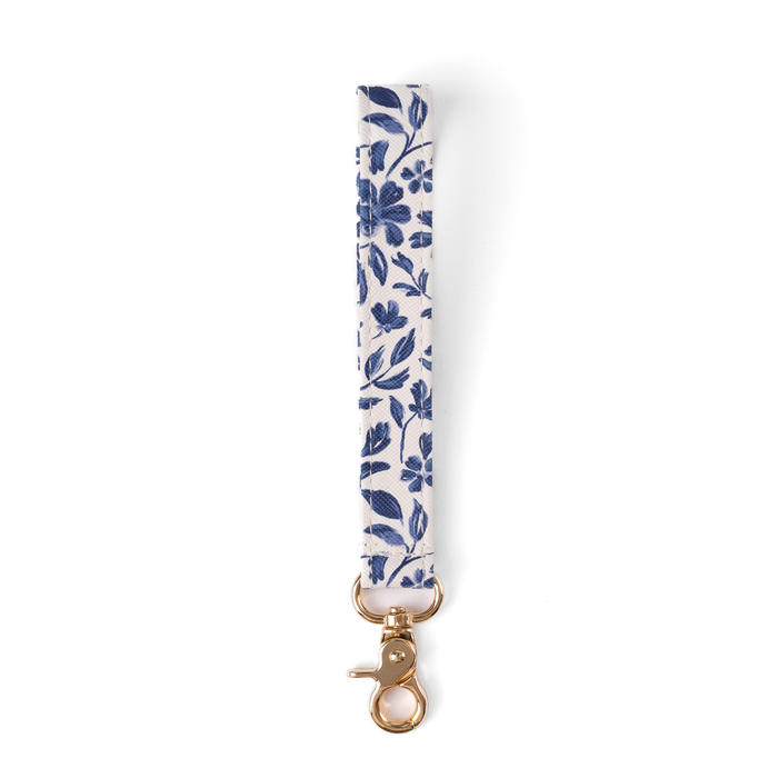 Elyse Breanne Design - Floral Wristlet Keychain