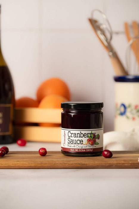 Paradigm Foodworks - Paradigm Cranberry Sauce with Port